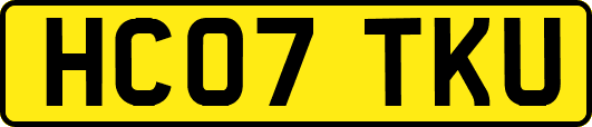HC07TKU