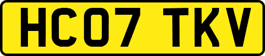 HC07TKV