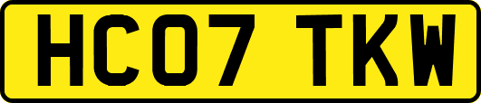 HC07TKW