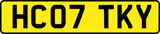 HC07TKY