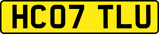 HC07TLU