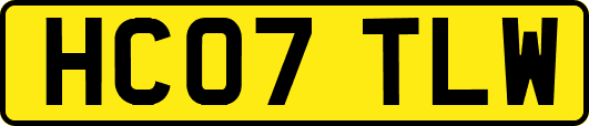 HC07TLW