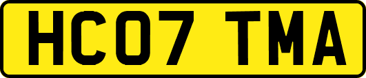 HC07TMA