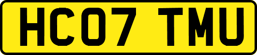 HC07TMU