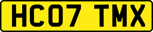 HC07TMX