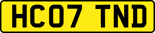 HC07TND