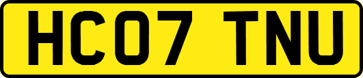 HC07TNU