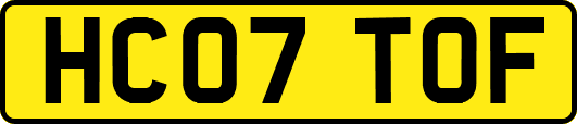HC07TOF
