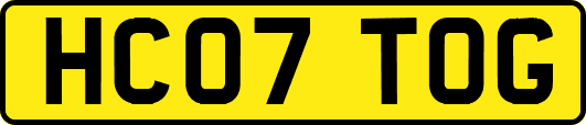 HC07TOG