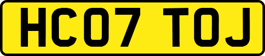 HC07TOJ
