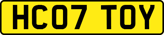 HC07TOY