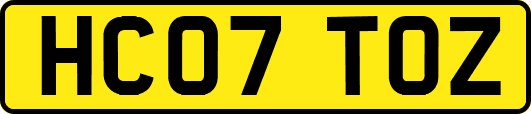 HC07TOZ