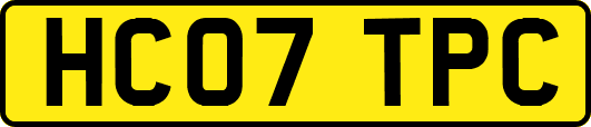 HC07TPC