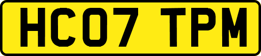 HC07TPM