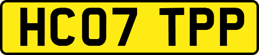 HC07TPP