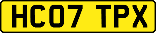 HC07TPX