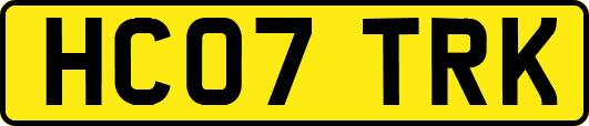 HC07TRK