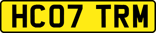 HC07TRM