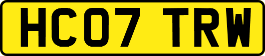 HC07TRW