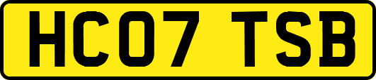 HC07TSB