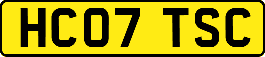 HC07TSC