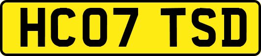 HC07TSD