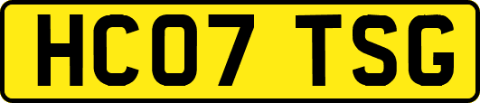 HC07TSG
