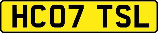 HC07TSL