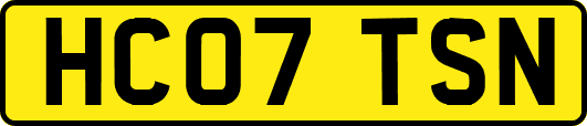 HC07TSN