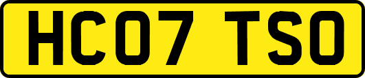 HC07TSO