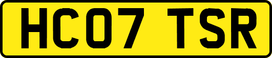HC07TSR