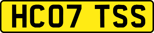 HC07TSS