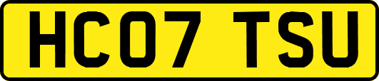 HC07TSU