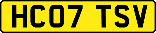 HC07TSV