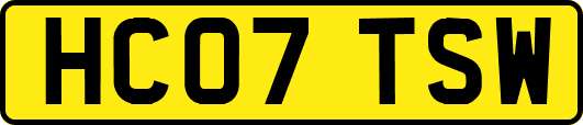 HC07TSW