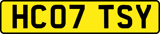 HC07TSY
