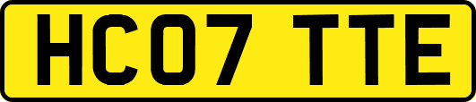 HC07TTE