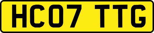 HC07TTG