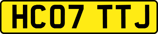 HC07TTJ