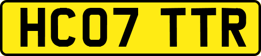 HC07TTR