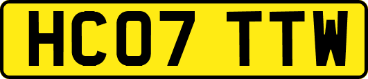 HC07TTW