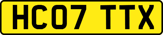 HC07TTX