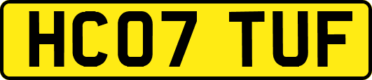 HC07TUF