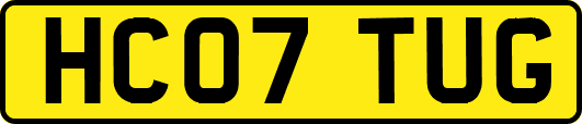 HC07TUG