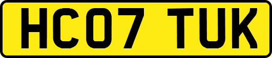 HC07TUK