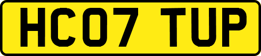 HC07TUP