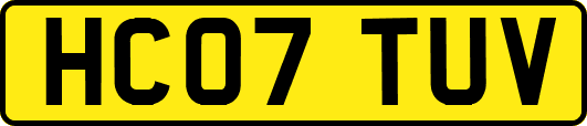 HC07TUV