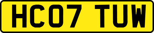 HC07TUW