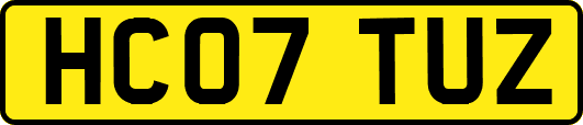HC07TUZ