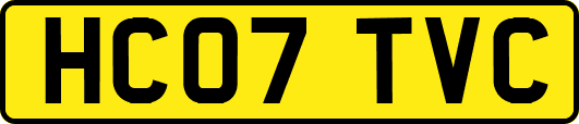 HC07TVC